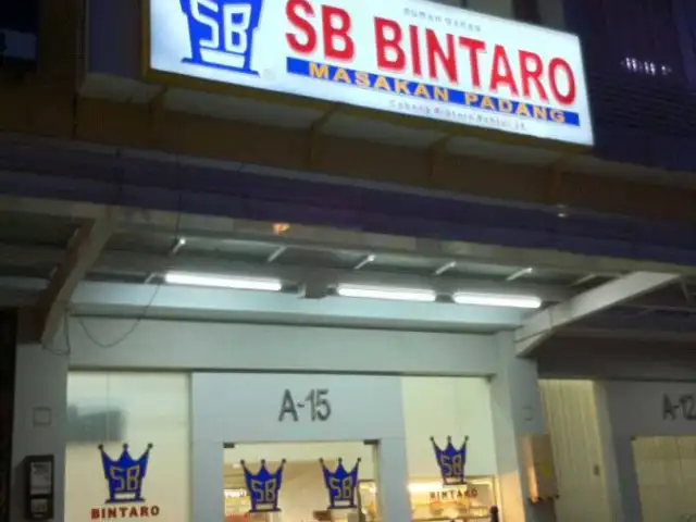 Restoran Sederhana Bintaro