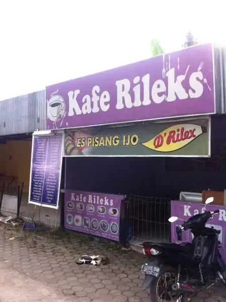 Gambar Makanan Kafe Rileks 3