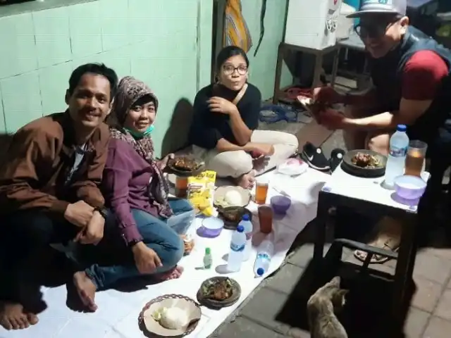 Gambar Makanan Iga bakar penyet Ibu Lia 3