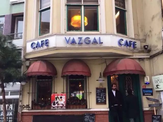 Vazgal Cafe'nin yemek ve ambiyans fotoğrafları 20
