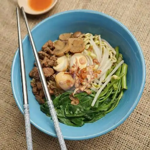 Gambar Makanan Nasi Uduk Nona Sureh, Acui Food centre 3