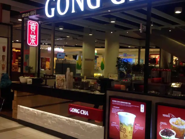 Gong Cha Food Photo 4