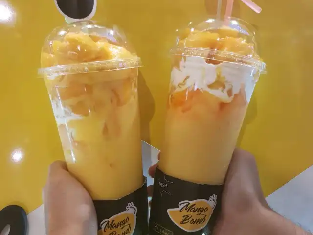 Gambar Makanan Mango Bomb 2