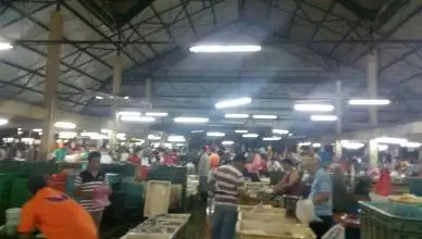 Wet Market Klang