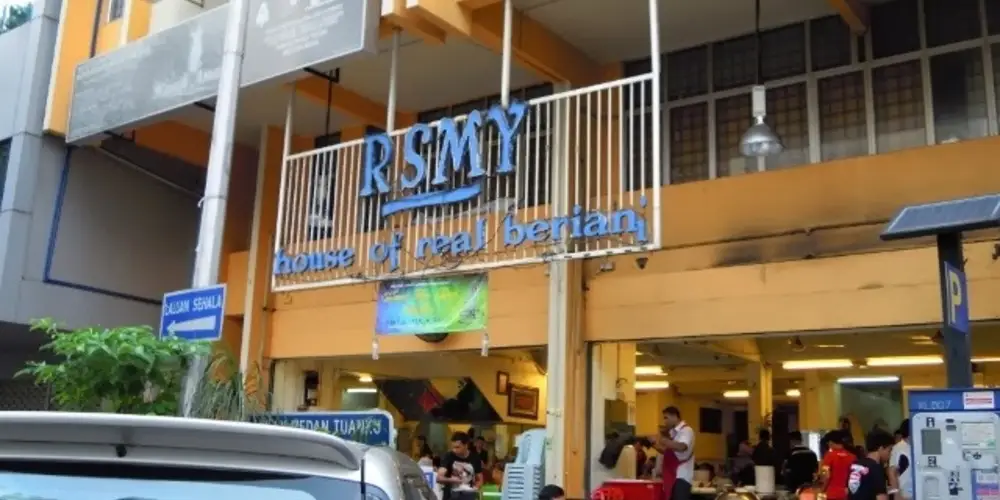 RSMY House of Real Beriani (Restoran Selera MY)