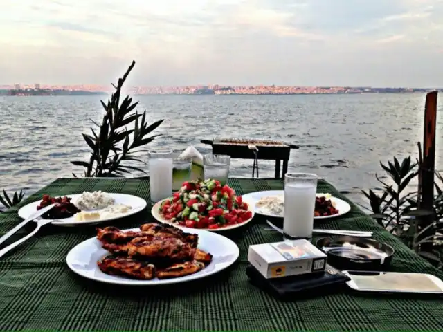 Firuzköy Göl Kenarı'nin yemek ve ambiyans fotoğrafları 14