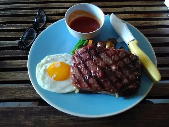 Gambar Makanan Prabu Steak Coffee 3
