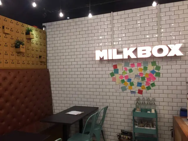 Milkbox Food Photo 3