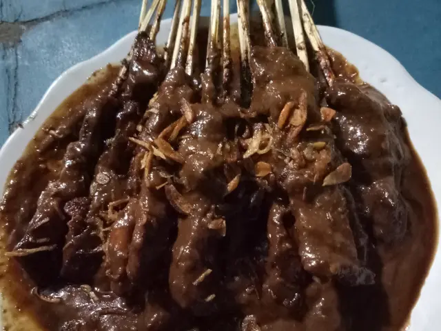 Gambar Makanan SateBarokahCakRoby 1