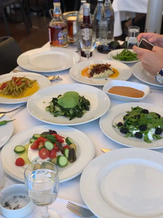 7 Mehmet'nin yemek ve ambiyans fotoğrafları 45