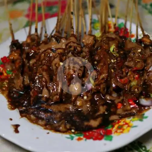 Gambar Makanan Sate Madura Pak Ismail 20