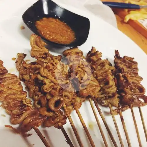 Gambar Makanan Sate Taichan Bang jago 6