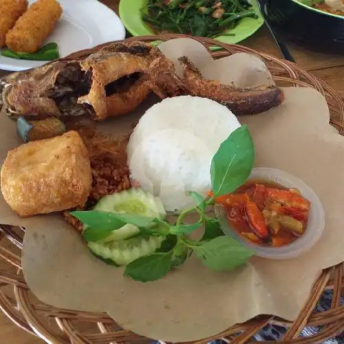 Gambar Makanan Lesesan Teteh, Fatmawati 7