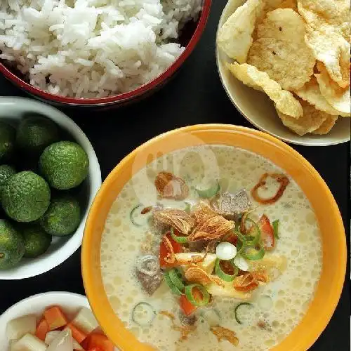 Gambar Makanan Soto Betawi Mpo Lia 2