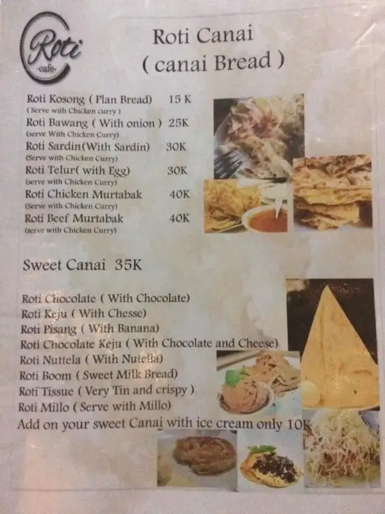 Gambar Makanan C Roti Legian 14