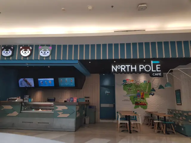 Gambar Makanan North Pole Cafe 3