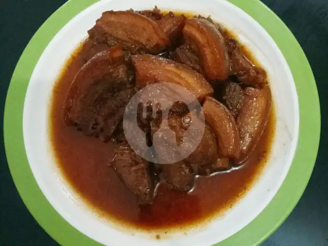 Gambar Makanan Depot Babi Panggang Borneo (BPB), Mulawarman 10