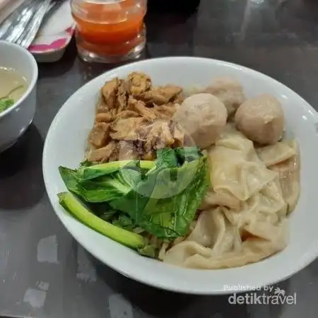 Gambar Makanan Kedai Si Gadis, Pamulang 6