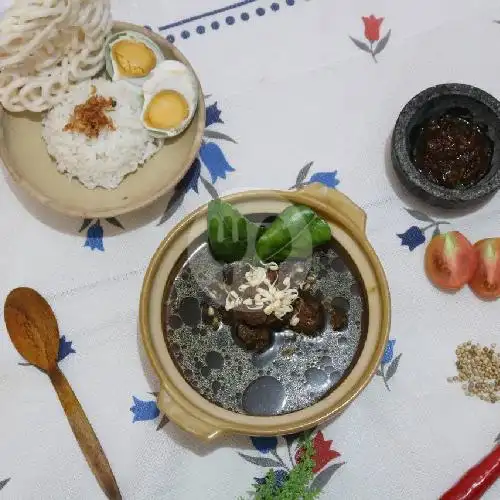 Gambar Makanan Nasi Pecel Rawon Nonik, Kalibokor 13