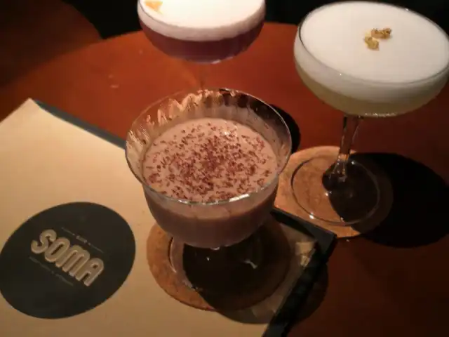 Soma Cocktail Bar Food Photo 9