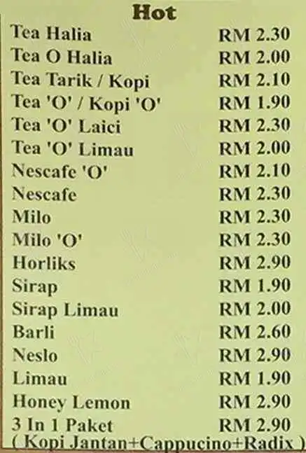 Food Court Giant Seksyen 13 Food Photo 16