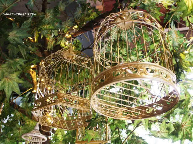 Gambar Makanan BirdcageParc 3