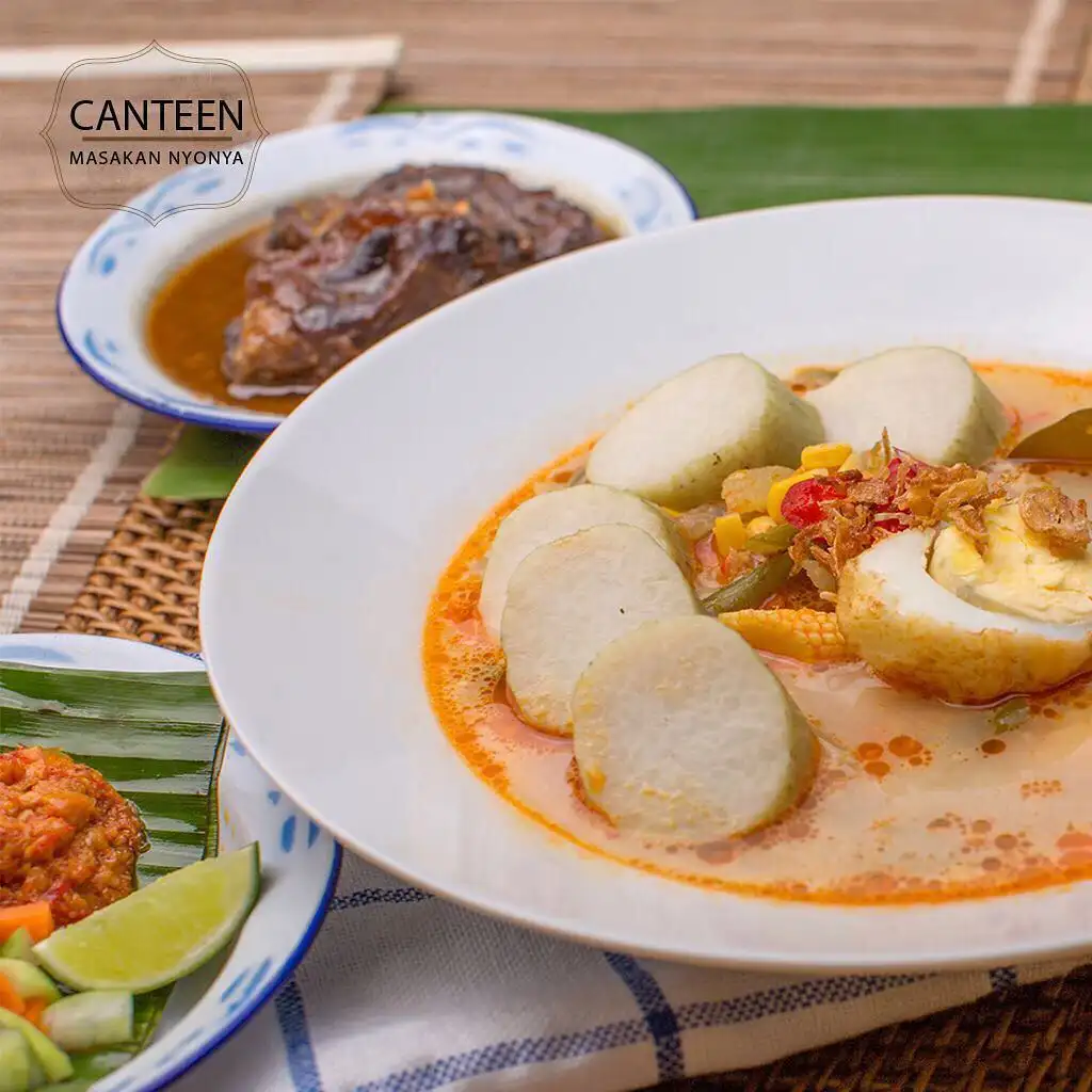 Canteen Masakan Nyonya