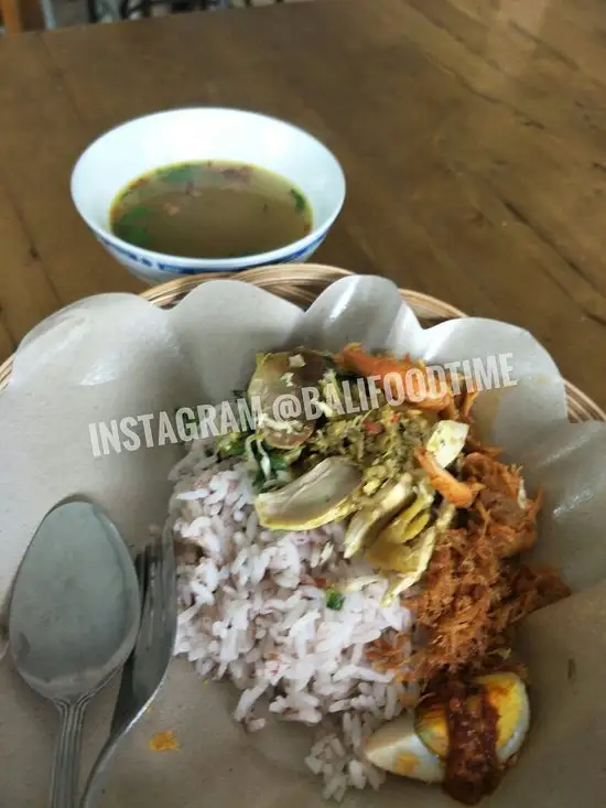 Gambar Makanan Warung Makan Alami 12