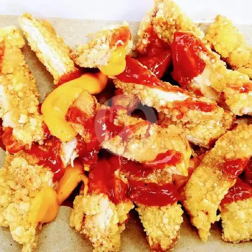 Gambar Makanan AYAM CRISPY DONI 1