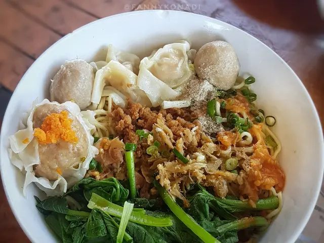 Gambar Makanan Bakmi PIK 11