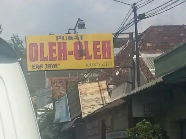 Gambar Makanan Pusat Oleh-oleh khas Solo 'Era Jaya' 4