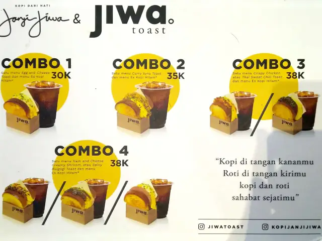 Gambar Makanan Jiwa Toast 9