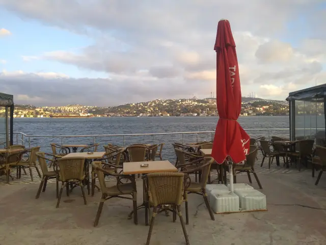 Cafe Bosphorus'nin yemek ve ambiyans fotoğrafları 4