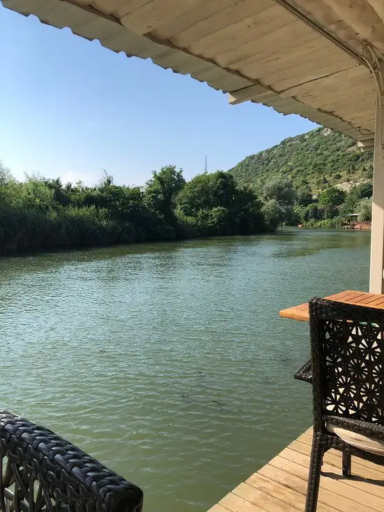 Ağva Greenline Restaurant'nin yemek ve ambiyans fotoğrafları 4