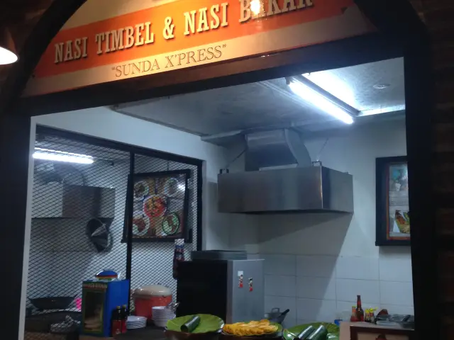 Gambar Makanan Nasi Timbel & Nasi Bakar "Sunda Xpress" 1