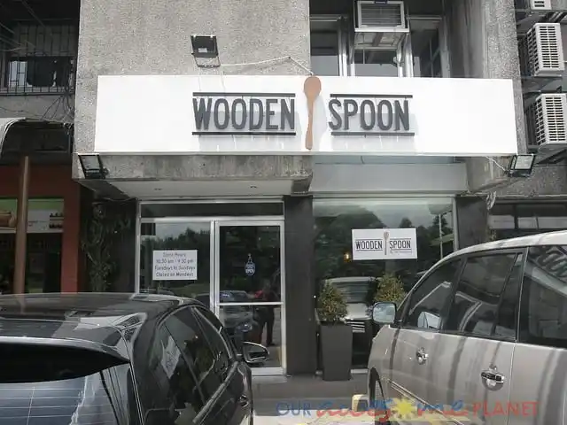 Wooden Spoon Food Photo 12