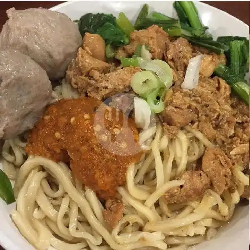 Gambar Makanan Mie Ayam Bakso Bang'dik, Madrasah 8