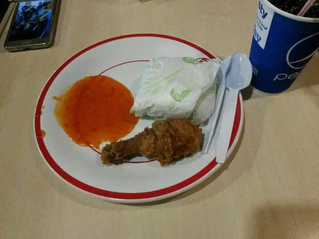 Gambar Makanan KFC 12