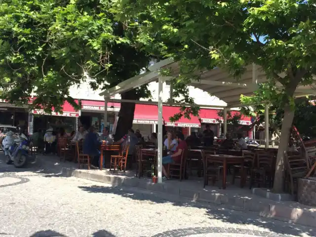 Çinaralti Cafe Bozcaada'nin yemek ve ambiyans fotoğrafları 3