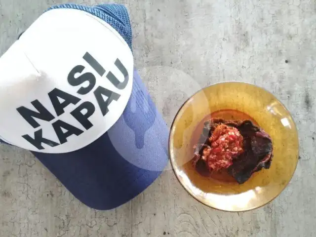 Gambar Makanan Warung Nasi Kapau Bandar Damar,  Damar 2 4