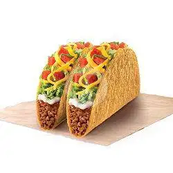 Gambar Makanan Taco Bell, Senopati 20
