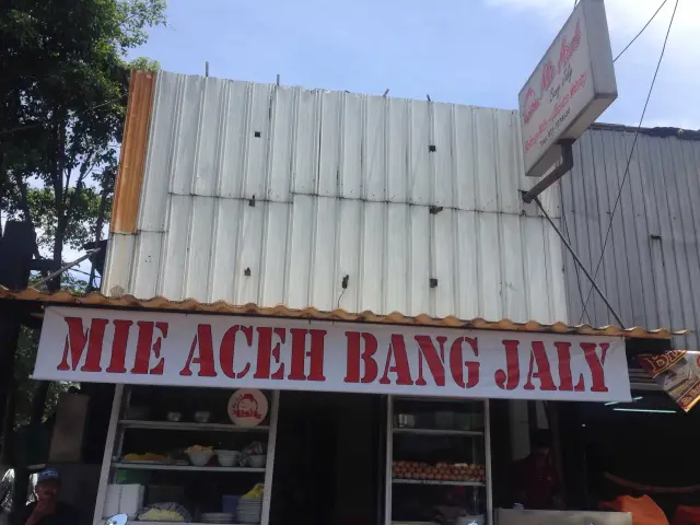 Gambar Makanan Mie Aceh Bang Jaly 3