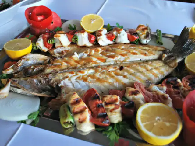 Balıkçı Kemal'in Yeri'nin yemek ve ambiyans fotoğrafları 32