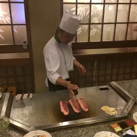 Okoh Japanese Restaurant