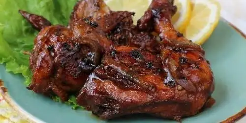 Pecel Ayam Ibu Jiyah 90, Senen