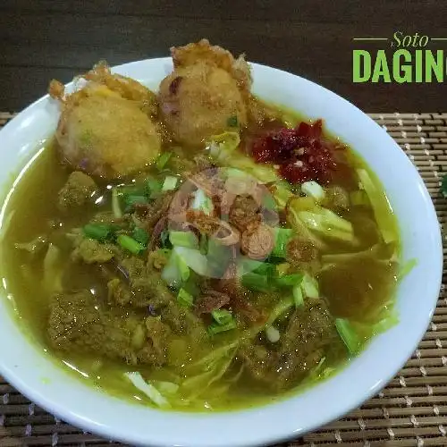 Gambar Makanan Warung Soto dan Sop Albarokah, Medan Petisah 3