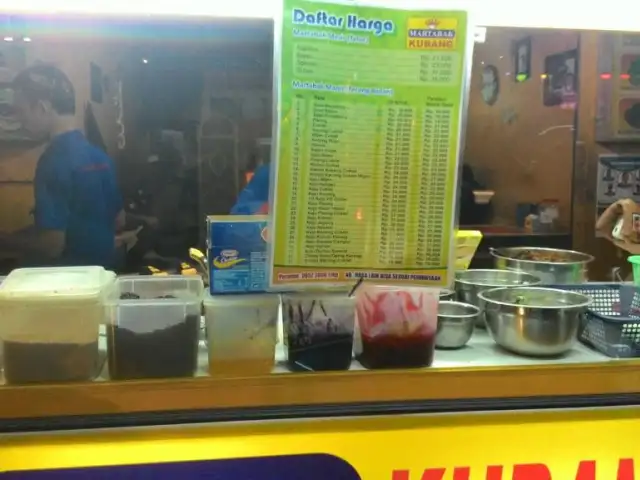 Gambar Makanan Martabak Kubang 5