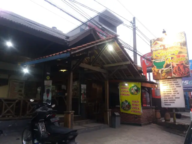 Gambar Makanan Kampung Rasa 3