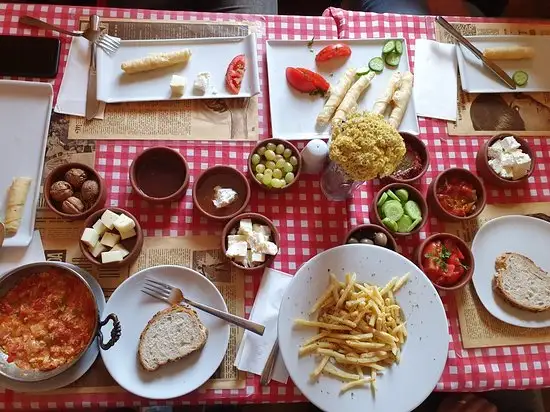 Kirit Cafe'nin yemek ve ambiyans fotoğrafları 69