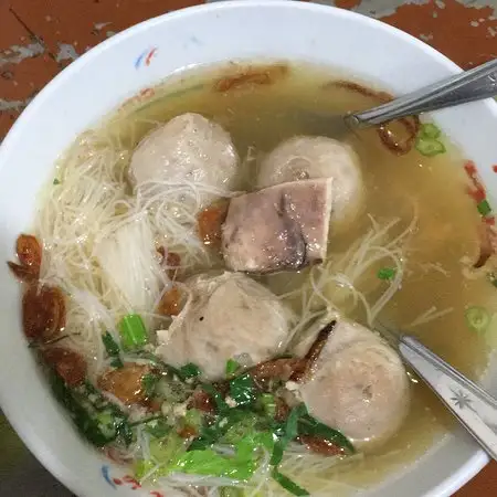 Gambar Makanan Bakso Mas Kumis Djarum 10